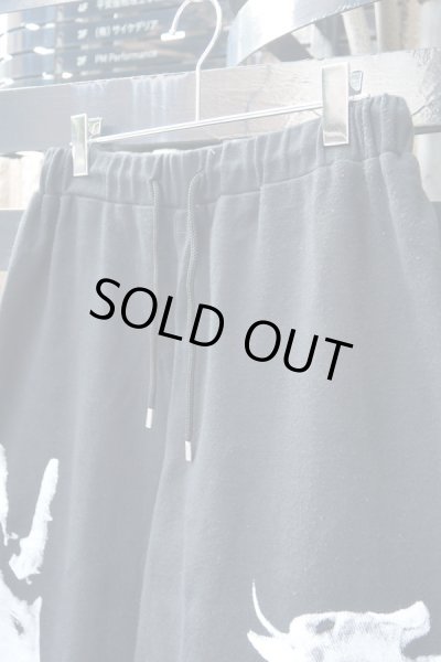 画像3: ▲USED▲【PROUDRACE】 "PRIMITIVE SIGNS" ワイドショーツ (3)