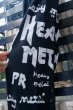 画像4: ▲USED▲【PROUDRACE】 "HEAVY METAL" プリントスウェットパンツ (4)