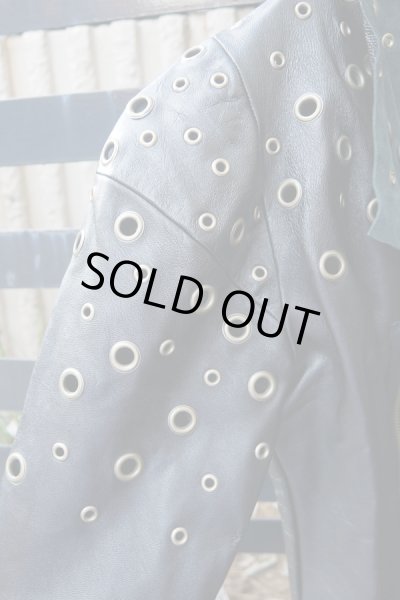 画像5: ▲USED▲【DORA ABODI】 レザージャケット (5)