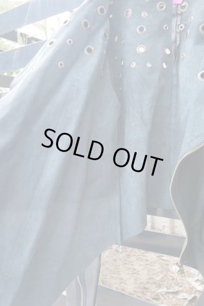 画像8: ▲USED▲【DORA ABODI】 レザージャケット (8)