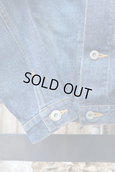 画像5: ▲USED▲【Anne Valerie Hash】 変形デニムジャケット (5)