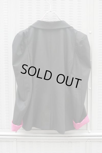 画像2: ▲USED▲【ATMOSPHERE】 ショルダー変形ジャケット (2)