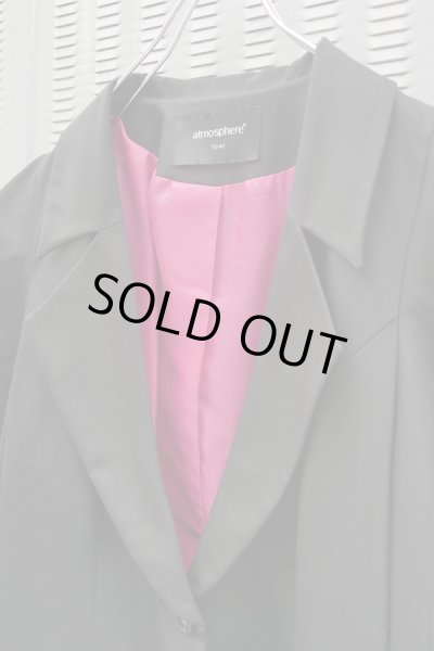 画像3: ▲USED▲【ATMOSPHERE】 ショルダー変形ジャケット (3)