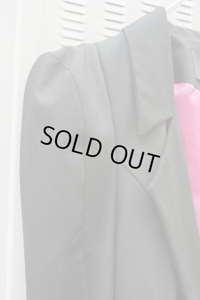 画像4: ▲USED▲【ATMOSPHERE】 ショルダー変形ジャケット (4)