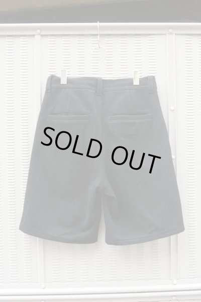 画像2: ▲USED▲【Shinya yamaguchi】 刺し子織バギーショーツ (2)