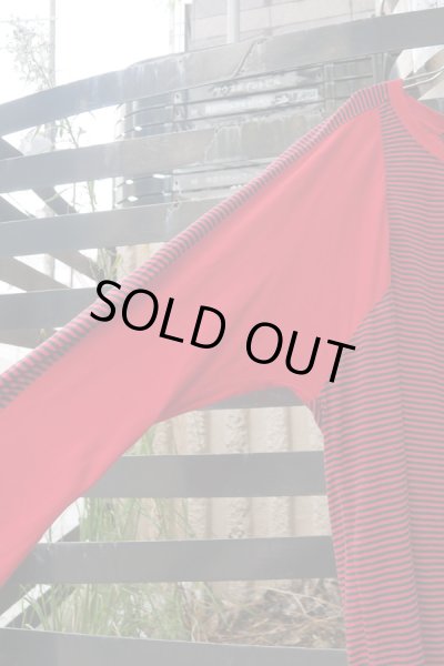 画像5: ▲USED▲【Gaspard Yurkievich】 切り替えロングスリーブカットソー (5)