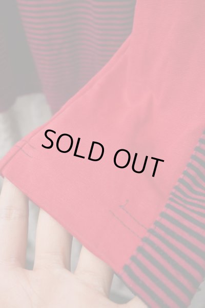 画像6: ▲USED▲【Gaspard Yurkievich】 切り替えロングスリーブカットソー (6)