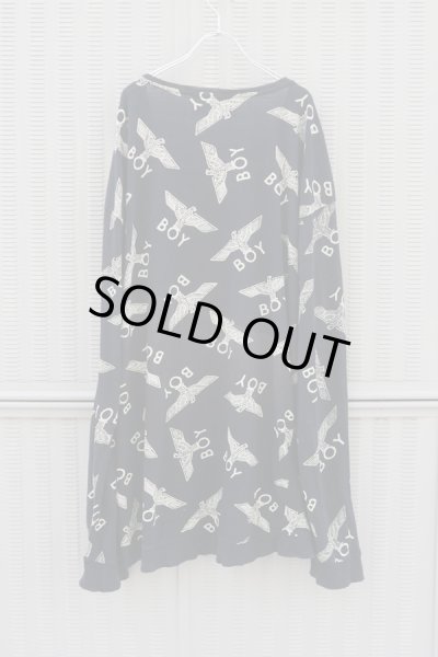 画像2: ▲USED▲【BOY LONDON】 リピート柄ロングスリーブカットソー (2)