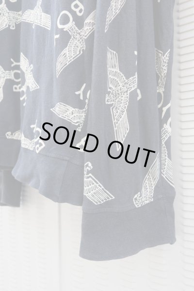 画像5: ▲USED▲【BOY LONDON】 リピート柄ロングスリーブカットソー (5)