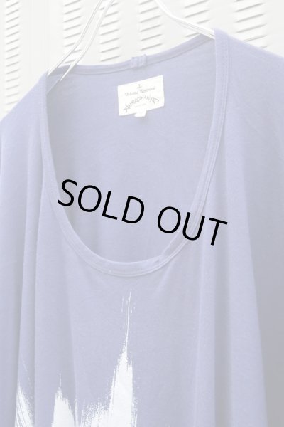 画像3: ▲USED▲【Vivienne Westwood ANGLOMANIA】 ポンチョカットソー (3)