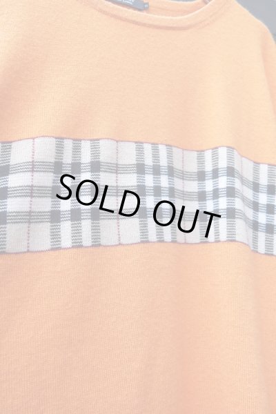 画像4: ▲USED▲【BURBERRY BLACK LABEL】 ニットトップス (4)