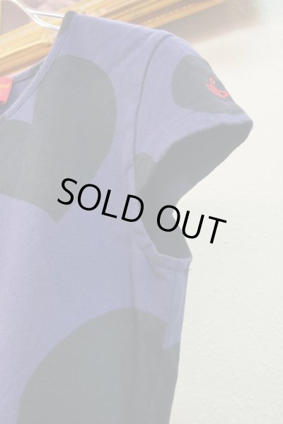 画像4: ▲USED▲【Vivienne Westwood RED LABEL】 総柄カットソー (4)