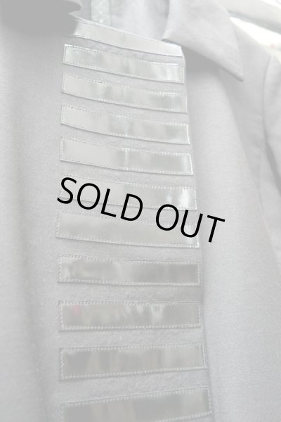 画像4: ▲USED▲【GARETH PUGH】 パネル装飾ジャケット (4)