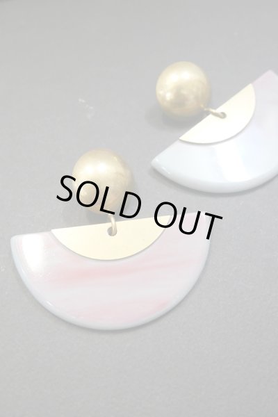 画像2: ▲USED▲【VTOPIA】 マーブルピアス (2)