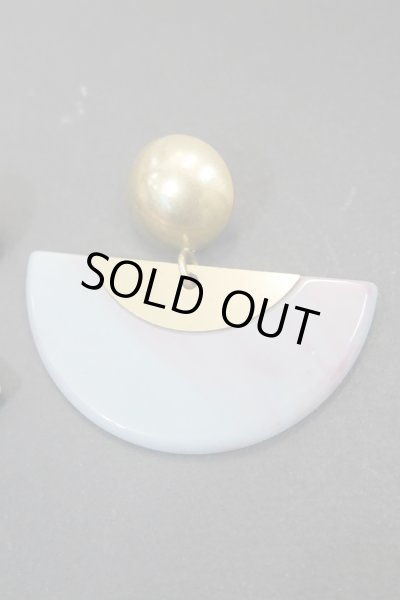 画像3: ▲USED▲【VTOPIA】 マーブルピアス (3)