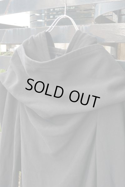 画像3: ▲USED▲【GARETH PUGH】 変形プルオーバーフーディー (3)