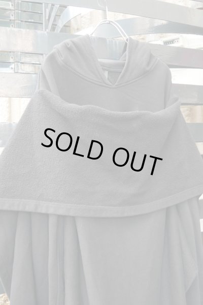 画像4: ▲USED▲【GARETH PUGH】 変形プルオーバーフーディー (4)