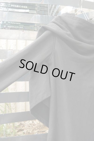 画像5: ▲USED▲【GARETH PUGH】 変形プルオーバーフーディー (5)