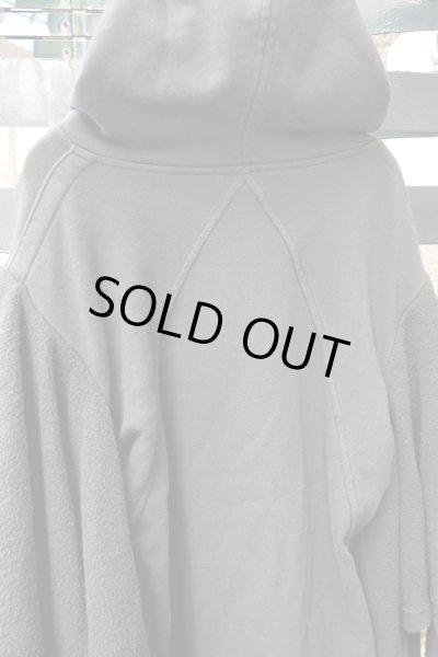画像7: ▲USED▲【GARETH PUGH】 変形プルオーバーフーディー (7)