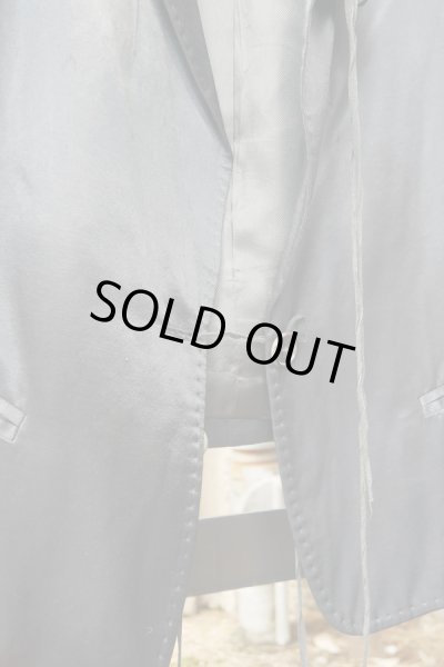 画像4: ▲USED▲【Ann Demeulemeester】 シルクジャケット (4)