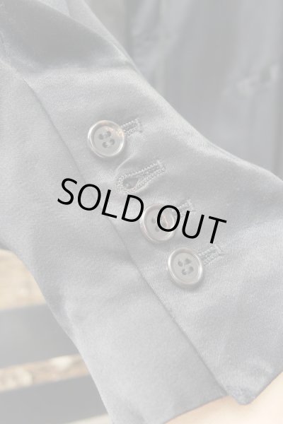 画像6: ▲USED▲【Ann Demeulemeester】 シルクジャケット (6)