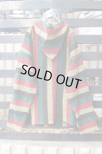 画像2: ▲ USED ▲  メキシカンパーカー (2)