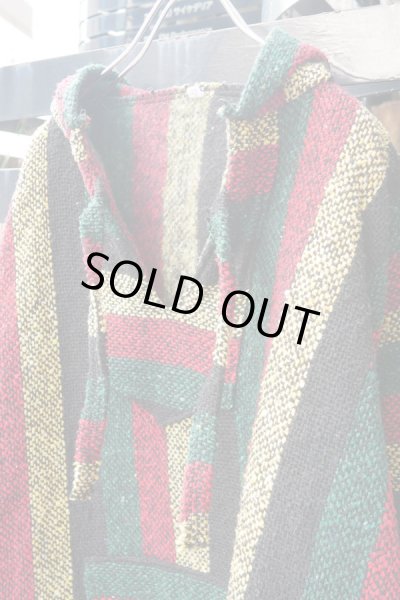 画像3: ▲ USED ▲  メキシカンパーカー (3)