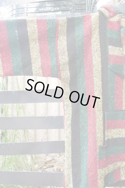 画像4: ▲ USED ▲  メキシカンパーカー (4)