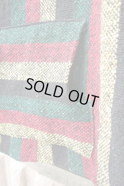 画像5: ▲ USED ▲  メキシカンパーカー (5)