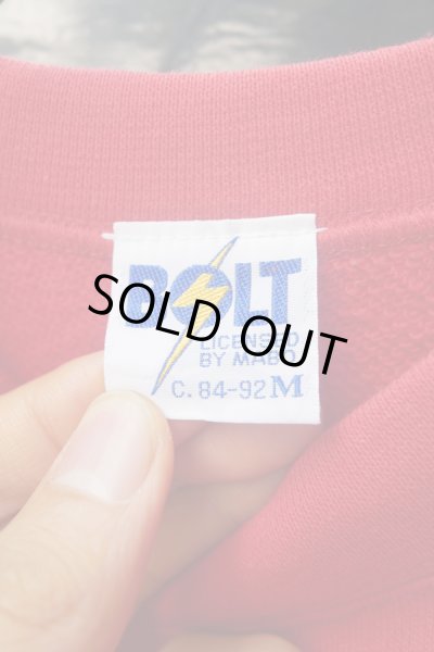 画像5: ▲USED▲【Lightning Bolt】 プリントスウェットトップス (5)