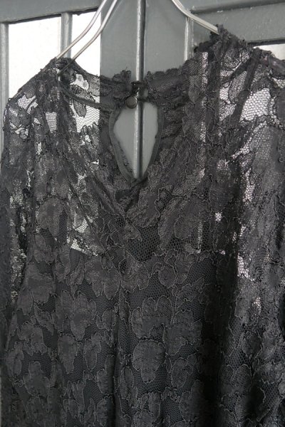 画像3: ▲USED▲ レースワンピース (3)
