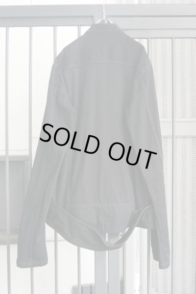 画像2: ▲USED▲【Maison MIHARA YASUHIRO】 デニムジャケット (2)