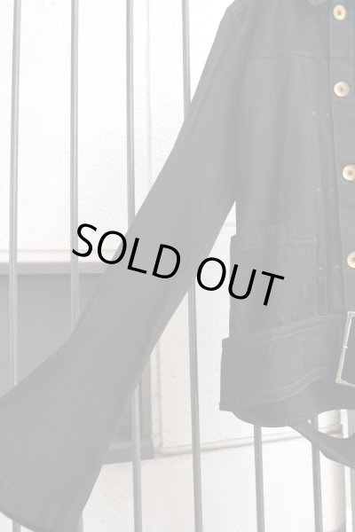画像5: ▲USED▲【Maison MIHARA YASUHIRO】 デニムジャケット (5)