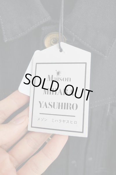 画像6: ▲USED▲【Maison MIHARA YASUHIRO】 デニムジャケット (6)