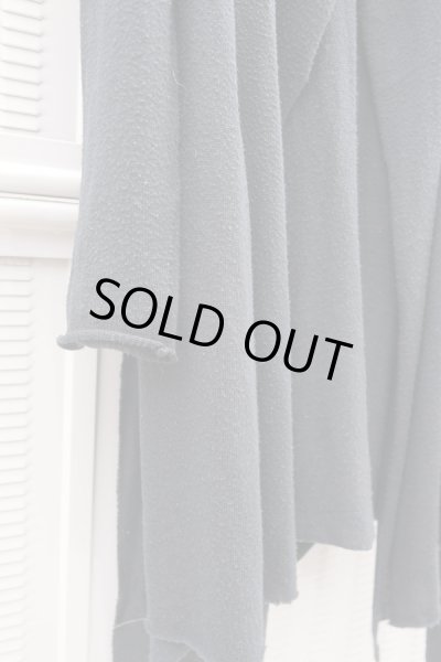 画像4: ▲USED▲ ロングニットカーディガン (4)