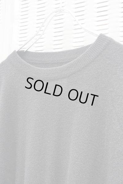 画像3: ▲USED▲ 【Maison Margiela】テープニットトップス (3)