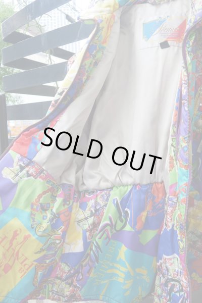 画像7: ▲USED▲マルチカラーグラフィックスキージャケット (7)