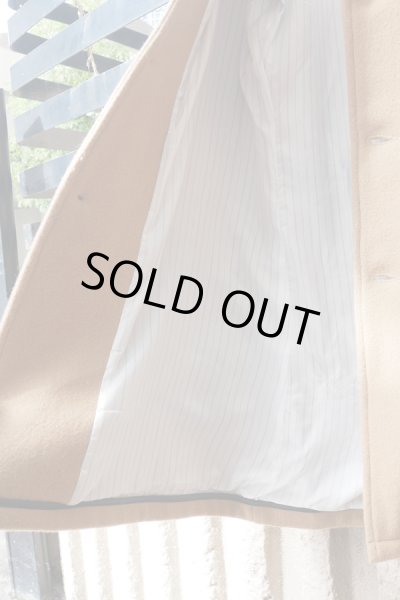 画像5: ▲USED▲【FIDELITY】 ウールコート (5)