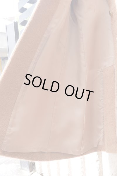 画像6: Sale50%off  ▲USED▲【CERCHIO】 起毛ウールコート (6)