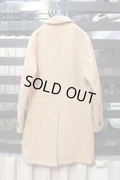 画像2: ▲USED▲【FIDELITY】 ウールコート (2)