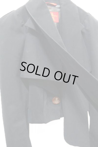 画像3: ▲USED▲【Vivienne Westwood RED LABEL】 変形ジャケット (3)