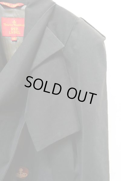 画像5: ▲USED▲【Vivienne Westwood RED LABEL】 変形ジャケット (5)