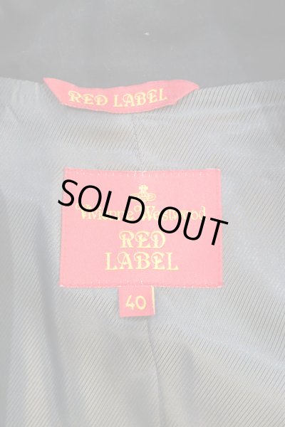 画像8: ▲USED▲【Vivienne Westwood RED LABEL】 変形ジャケット (8)