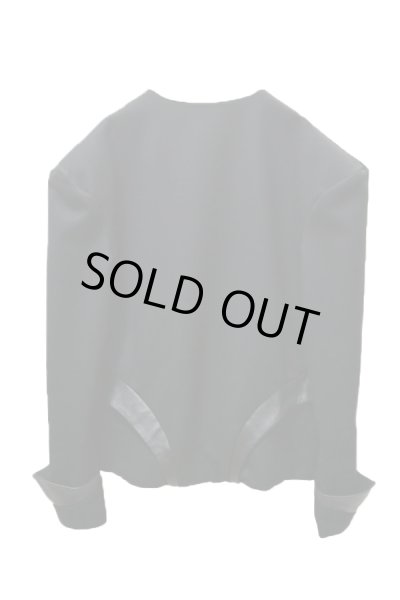 画像2: ▲USED▲【Belle Sauvage】 変形ジャケット (2)