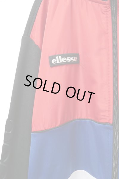 画像4: ▲USED▲【ellesse】 トラックジャケット (4)