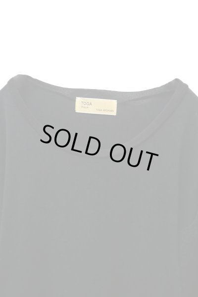 画像3: ▲USED▲【TOGA PULLA】 切り替えロングスリーブカットソー (3)