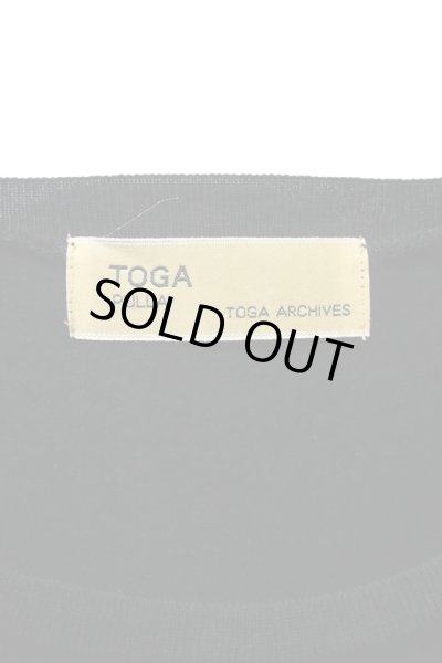 画像6: ▲USED▲【TOGA PULLA】 切り替えロングスリーブカットソー (6)