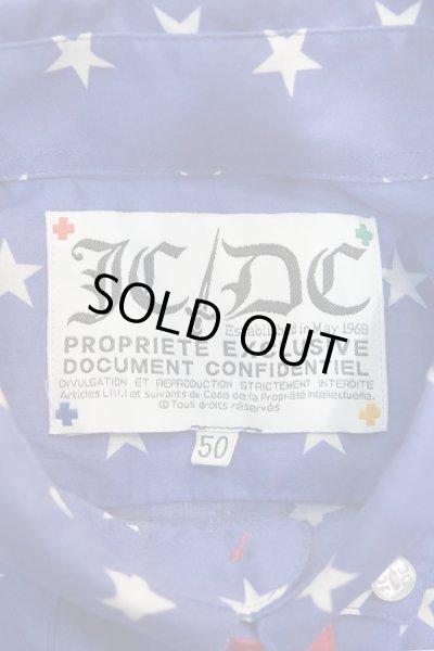 画像6: ▲USED▲【JC / CD】 スター柄ボタンダウンシャツ (6)