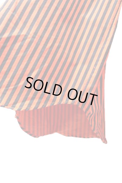 画像5: ▲USED▲【MICHIKO KOSHINO】 ストライプシャツ (5)