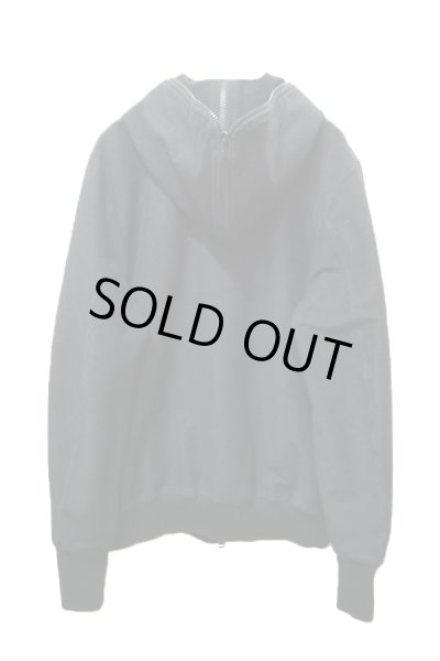 画像2: ▲USED▲【M of M】 フルジップフーディ (2)